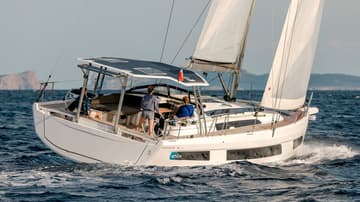 Sailboat GOOD HOPE available for yacht charter in Greece | Yacht4Less