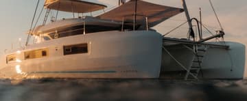 Best Price for a Catamaran THE ODYSSEY rental in Croatia | Yacht4Less