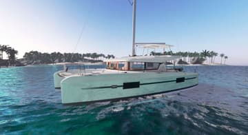 Best Price for a Catamaran Woo Woo rental in Croatia | Yacht4Less