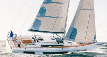 Sailboat CAPE HORNER charter rental in Croatia | Yacht4Less