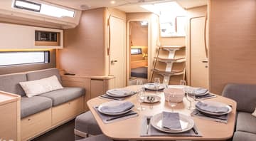 Best Price for a Sailboat CAPE HORNER rental in Croatia | Yacht4Less