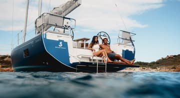 Sailboat SOVEREIGN available for yacht charter in Greece | Yacht4Less