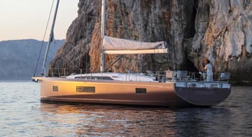 Sailboat ROVER available for yacht charter in Greece | Yacht4Less