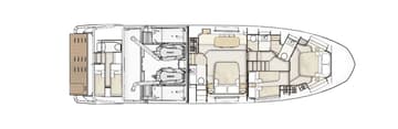 Motorboat Genesis available for yacht charter in Croatia | Yacht4Less