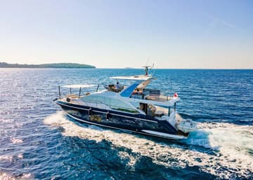 Motorboat Genesis charter rental in Croatia | Yacht4Less