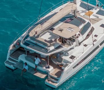 Best Price for a Catamaran HAVEN rental in Italy | Yacht4Less