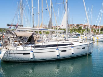 Sailboat Kata available for yacht charter in Croatia | Yacht4Less