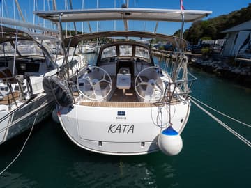 Best Price for a Sailboat Kata rental in Croatia | Yacht4Less