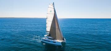 Catamaran Foivos charter rental in Greece | Yacht4Less