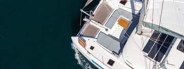 Best Price for a Catamaran Foivos rental in Greece | Yacht4Less