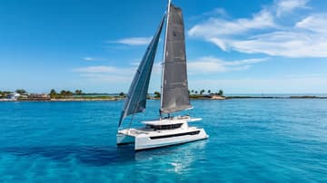 Catamaran SILVERSTEIN charter rental in Mexico | Yacht4Less