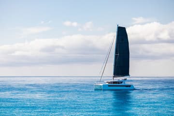 Best Price for a Catamaran SILVERSTEIN rental in Mexico | Yacht4Less