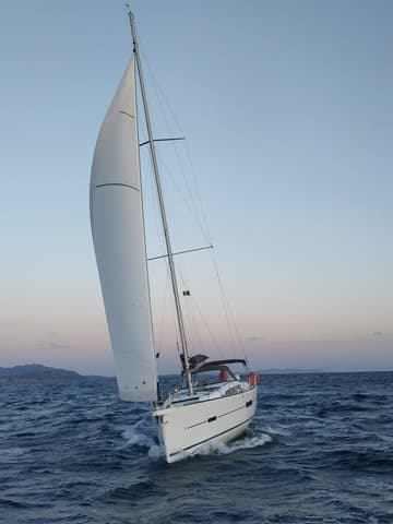 Sailboat Holiday Planet available for yacht charter in Italy | Yacht4Less