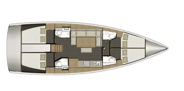 Sailboat Summer Planet available for yacht charter in Italy | Yacht4Less