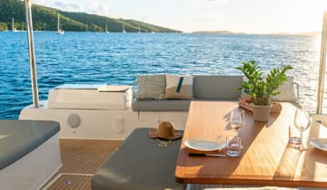 Catamaran CARIBBEAN SOUL available for yacht charter in BVI | Yacht4Less