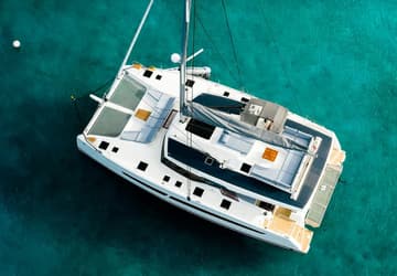 Best Price for a Catamaran CARIBBEAN SOUL rental in BVI | Yacht4Less