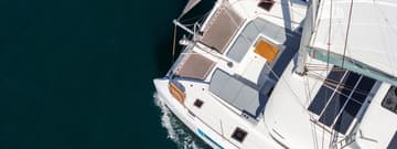 Best Price for a Catamaran RUMBA FISH rental in Caribbean | Yacht4Less