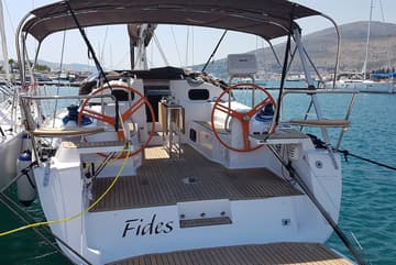 Sailboat Fides charter rental in Croatia | Yacht4Less