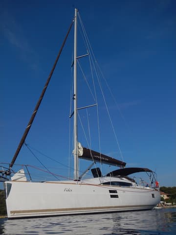 Sailboat Fides available for yacht charter in Croatia | Yacht4Less