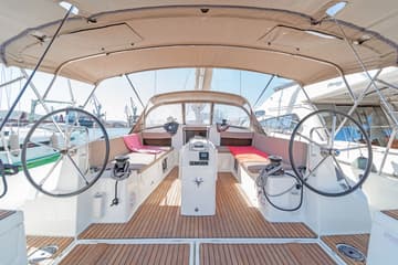 Best Price for a Sailboat Bellatrix rental in Greece | Yacht4Less