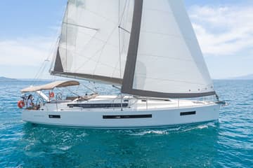 Sailboat Bellatrix available for yacht charter in Greece | Yacht4Less