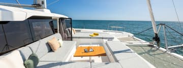 Catamaran APOCALYPSO available for yacht charter in BVI | Yacht4Less