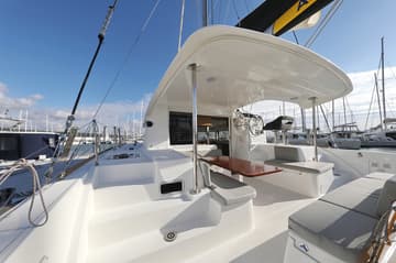 Best Price for a Catamaran La Luna rental in Croatia | Yacht4Less