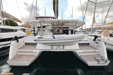 Catamaran Demi Doux charter rental in Croatia | Yacht4Less