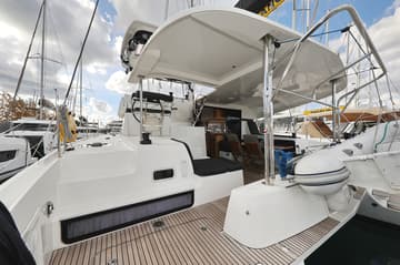 Best Price for a Catamaran Demi Doux rental in Croatia | Yacht4Less