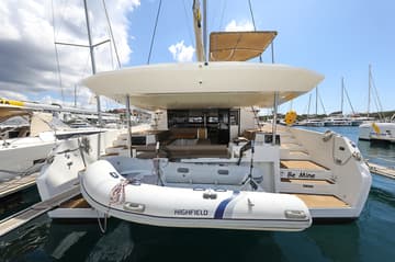 Catamaran Be Mine charter rental in Croatia | Yacht4Less