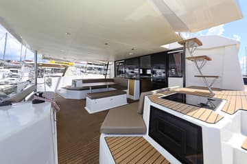 Catamaran Be Mine available for yacht charter in Croatia | Yacht4Less