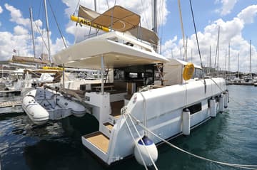 Best Price for a Catamaran Be Mine rental in Croatia | Yacht4Less