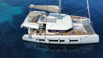 Best Price for a Catamaran Make Me Yours rental in Croatia | Yacht4Less