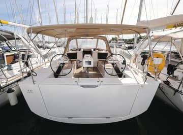 Sailboat Adriatic Office charter rental in Croatia | Yacht4Less