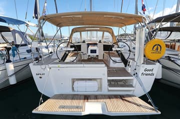 Sailboat Good Friends charter rental in Croatia | Yacht4Less