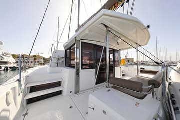 Best Price for a Catamaran Escape I rental in Croatia | Yacht4Less