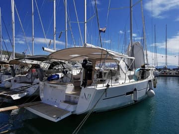 Best Price for a Sailboat Barrique I rental in Croatia | Yacht4Less