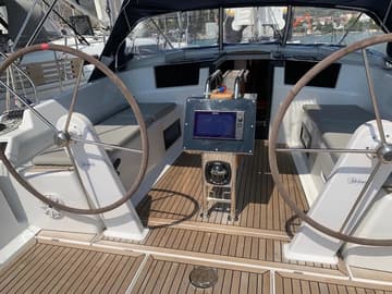 Best Price for a Sailboat Cassis rental in Croatia | Yacht4Less