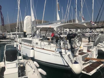 Sailboat Bordeaux available for yacht charter in Croatia | Yacht4Less