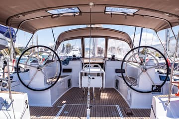 Best Price for a Sailboat Pinta rental in Greece | Yacht4Less
