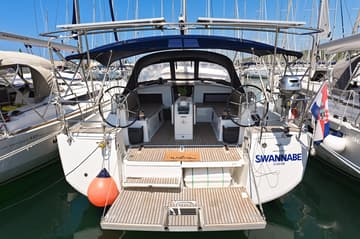 Best Price for a Sailboat Swannabe rental in Croatia | Yacht4Less