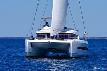 Catamaran WEEsail available for yacht charter in Italy | Yacht4Less