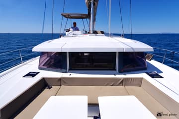 Best Price for a Catamaran WEEsail rental in Italy | Yacht4Less