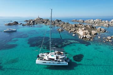 Best Price for a Catamaran Gelmar rental in Italy | Yacht4Less