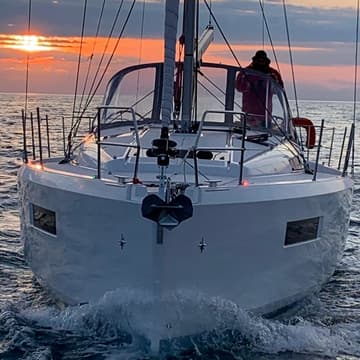 Best Price for a Sailboat Celine rental in Greece | Yacht4Less