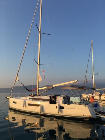 Best Price for a Sailboat Jolie rental in Greece | Yacht4Less