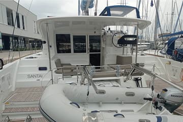 Best Price for a Catamaran Santai rental in Croatia | Yacht4Less