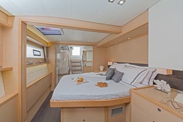Catamaran Meliti available for yacht charter in Greece | Yacht4Less
