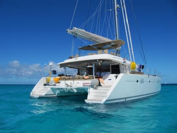 Catamaran Meliti charter rental in Greece | Yacht4Less