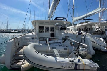 Catamaran Mojito charter rental in Croatia | Yacht4Less